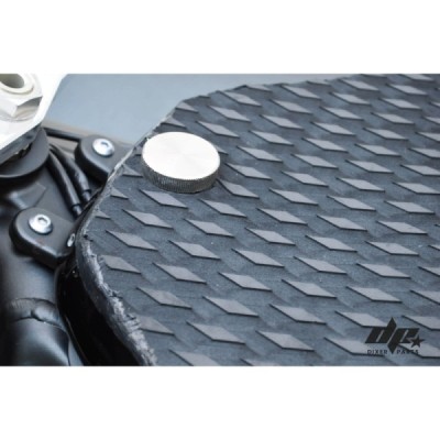 Antiskid fuel tank mat – traction pad -4 pcs (35×8 cm) with a 3M glue – Stunt Windsurfing Sup