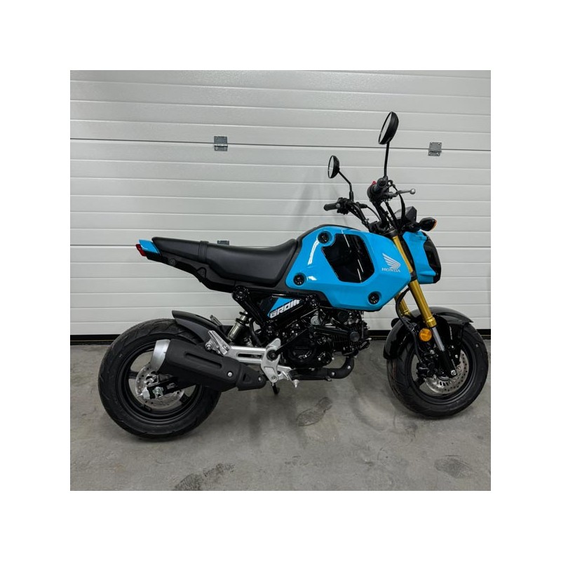 Barre D'équilibre Pour Guidon Moto - Alliage Aluminium, Réglable, Pour Honda MSX125/Grom Et Guidons 22mm | Réduit Les Vibrations