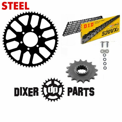 Complet chain kit for special order | DIXER PARTS