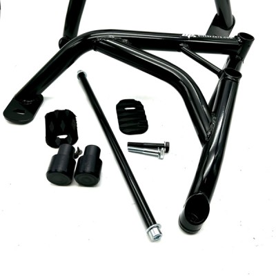 Kawasaki ZX6R 636 Crash Cage - (2009-2026) - Engine Guard Crash Bar Stunt drift