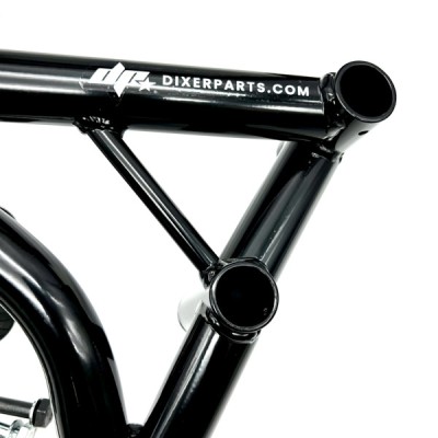 Kawasaki ZX6R 636 Crash Cage - (2009-2026) - Engine Guard Crash Bar Stunt drift