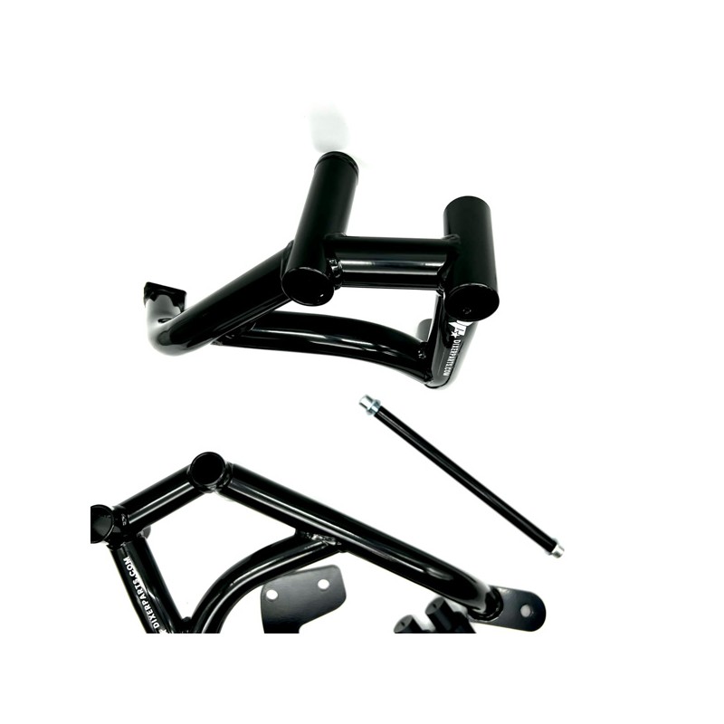 thumbnail image 2 of CNC Handlebar End Sliders – For Yamaha XJ6 2010-2016, T6 6061 Aluminum, Black Red Blue 2 of 6