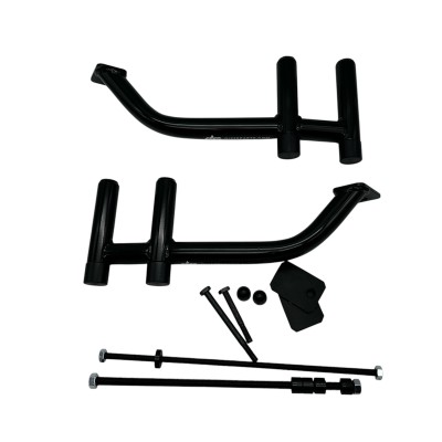 Suzuki SV650 Crash Cage (2003-2013) - Crash Bar Engine Guard | Stunt Race Track