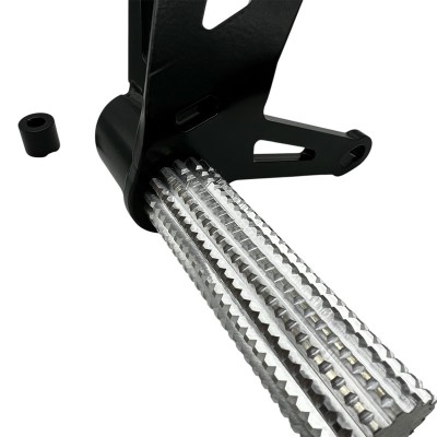 Rear Sets - Footrests Pegs Subcage Honda CB750 Hornet CB 750 (2022-2024) Stunt Gymkhana