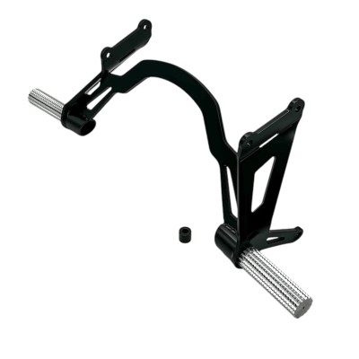 Rear Sets - Footrests Pegs Subcage Honda CB750 Hornet CB 750 (2022-2024) Stunt Gymkhana