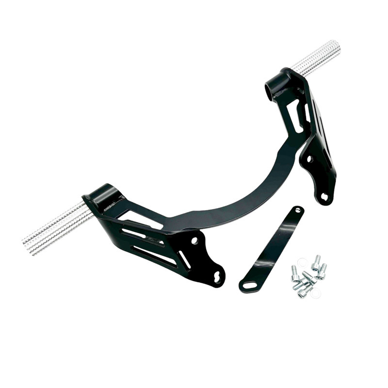 Rear Sets - Footrests Subcage Suzuki GSX-R 600 750 (2006-2025) Stunt
