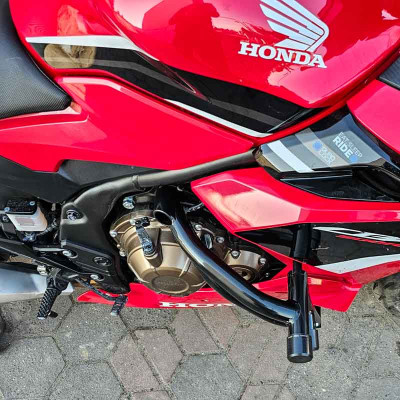 Klatka Osłona Silnika Gmol Ochraniacz Honda CBR 500R CBR500 (2016-2024) Stunt Gymkhana