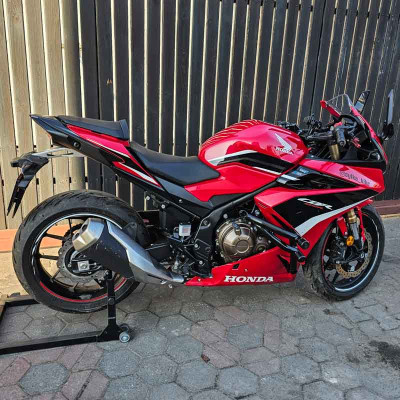 Klatka Osłona Silnika Gmol Ochraniacz Honda CBR 500R CBR500 (2016-2024) Stunt Gymkhana