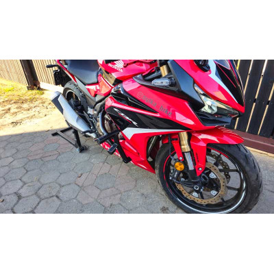 Klatka Osłona Silnika Gmol Ochraniacz Honda CBR 500R CBR500 (2016-2024) Stunt Gymkhana