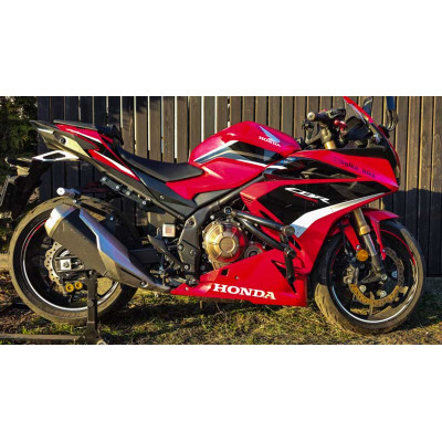 Klatka Osłona Silnika Gmol Ochraniacz Honda CBR 500R CBR500 (2016-2024) Stunt Gymkhana
