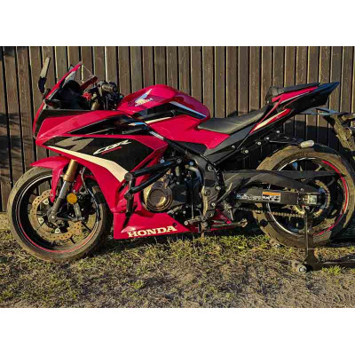 Klatka Osłona Silnika Gmol Ochraniacz Honda CBR 500R CBR500 (2016-2024) Stunt Gymkhana