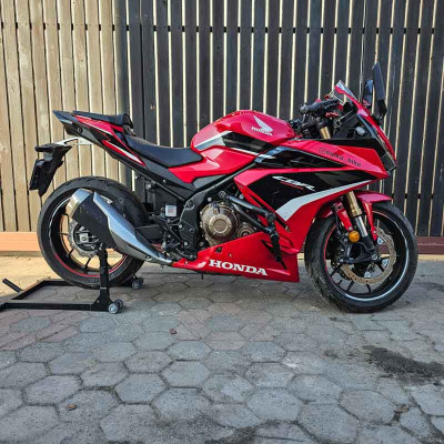Klatka Osłona Silnika Gmol Ochraniacz Honda CBR 500R CBR500 (2016-2024) Stunt Gymkhana
