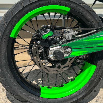 Mocowanie Zacisków + 1x Zacisk HB Husaberg FE FS FX TE 250 300 390 450 501 570 300