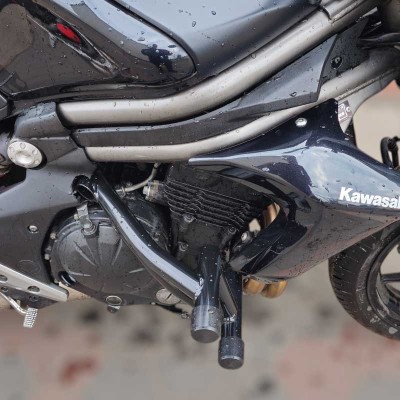 Klatka Osłona Silnika Gmol Ochraniacz Kawasaki ER6 ER-6 (2012-2016) Stunt Gymkhana