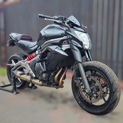 Klatka Osłona Silnika Gmol Ochraniacz Kawasaki ER6 ER-6 (2012-2016) Stunt Gymkhana