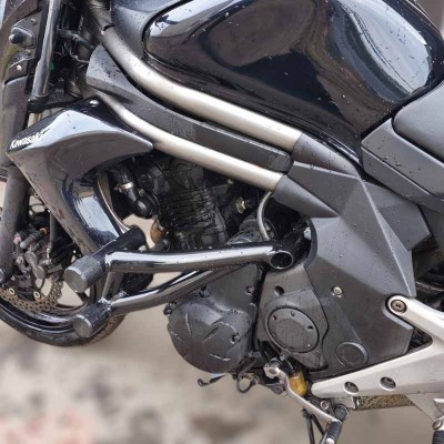 Klatka Osłona Silnika Gmol Ochraniacz Kawasaki ER6 ER-6 (2012-2016) Stunt Gymkhana
