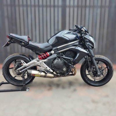 Klatka Osłona Silnika Gmol Ochraniacz Kawasaki ER6 ER-6 (2012-2016) Stunt Gymkhana