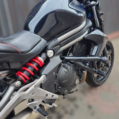Klatka Osłona Silnika Gmol Ochraniacz Kawasaki ER6 ER-6 (2012-2016) Stunt Gymkhana