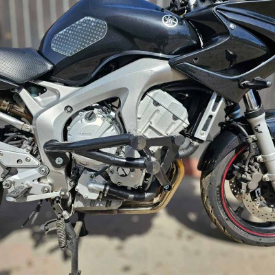 Klatka Osłona Silnika Gmol Ochraniacz Yamaha FZ6 Fazer (2004-2009) S1 S2 Stunt Gymkhana