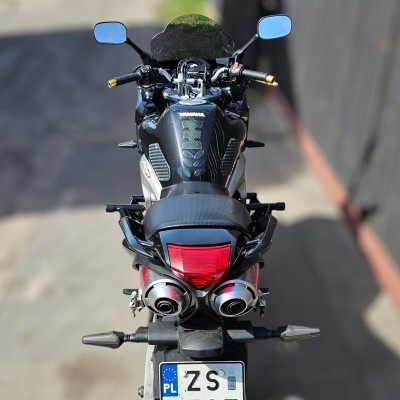 Klatka Osłona Silnika Gmol Ochraniacz Yamaha FZ6 Fazer (2004-2009) S1 S2 Stunt Gymkhana