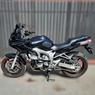 Klatka Osłona Silnika Gmol Ochraniacz Yamaha FZ6 Fazer (2004-2009) S1 S2 Stunt Gymkhana