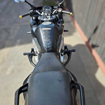 Klatka Osłona Silnika Gmol Ochraniacz Yamaha FZ6 Fazer (2004-2009) S1 S2 Stunt Gymkhana