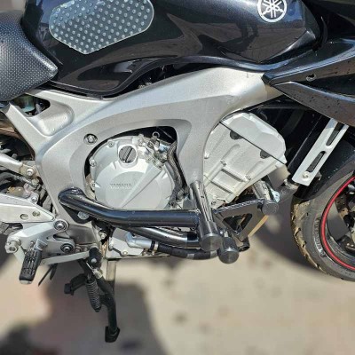 Klatka Osłona Silnika Gmol Ochraniacz Yamaha FZ6 Fazer (2004-2009) S1 S2 Stunt Gymkhana