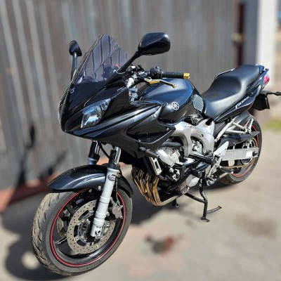 Klatka Osłona Silnika Gmol Ochraniacz Yamaha FZ6 Fazer (2004-2009) S1 S2 Stunt Gymkhana