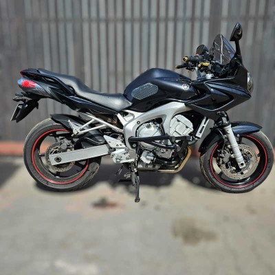 Klatka Osłona Silnika Gmol Ochraniacz Yamaha FZ6 Fazer (2004-2009) S1 S2 Stunt Gymkhana