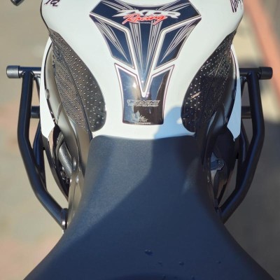 Klatka Osłona Silnika Gmol Ochraniacz Kawasaki ZX10R Ninja (2011-2015) Stunt Gymkhana