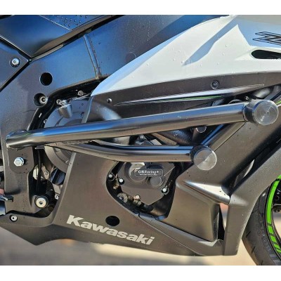 Klatka Osłona Silnika Gmol Ochraniacz Kawasaki ZX10R Ninja (2011-2015) Stunt Gymkhana