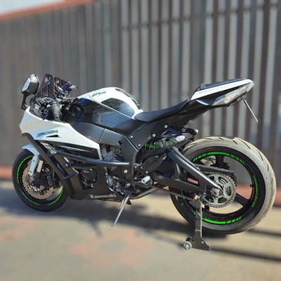Klatka Osłona Silnika Gmol Ochraniacz Kawasaki ZX10R Ninja (2011-2015) Stunt Gymkhana