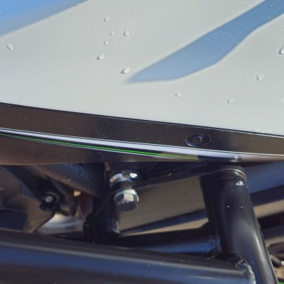 Klatka Osłona Silnika Gmol Ochraniacz Kawasaki ZX10R Ninja (2011-2015) Stunt Gymkhana