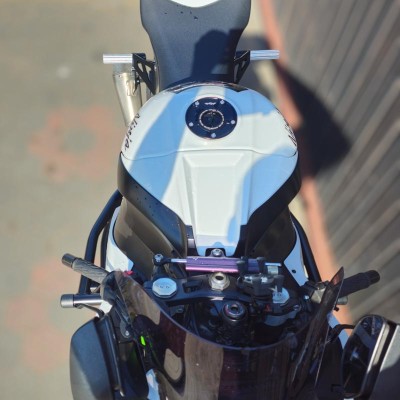 Klatka Osłona Silnika Gmol Ochraniacz Kawasaki ZX10R Ninja (2011-2015) Stunt Gymkhana