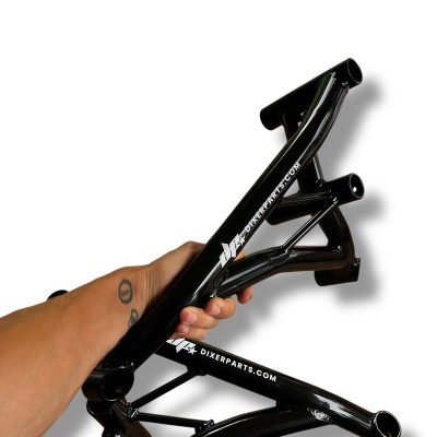 Kawasaki Z500 Crash Stunt Cage - Engine Guard Bar - ABS | (2024-2026) | Gymkhana