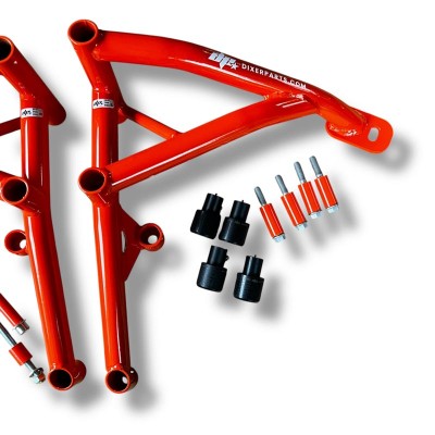 Crash Cage Engine Guard Bar KTM Super Duke 1290 RR EVO (2020-2024) Stunt Gymkhana