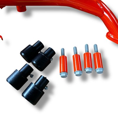 Crash Cage Engine Guard Bar KTM Super Duke 1290 RR EVO (2020-2024) Stunt Gymkhana
