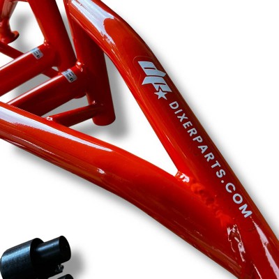 Crash Cage Engine Guard Bar KTM Super Duke 1290 RR EVO (2020-2024) Stunt Gymkhana