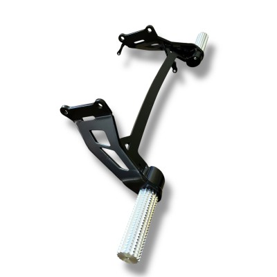 Rear Sets Footrests Pegs Subcage  DO UZUPEŁNIENIA Stunt Gymkhana