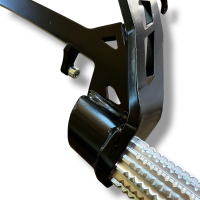 Rear Sets Footrests Pegs Subcage  DO UZUPEŁNIENIA Stunt Gymkhana
