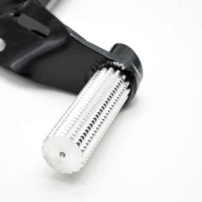 Rear Sets Footrests Pegs Subcage Yamaha MT07 MT-07 FZ07 FZ-07 (2025-2026) Stunt Gymkhana
