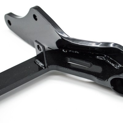 Rear Sets Footrests Pegs Subcage Yamaha MT07 MT-07 FZ07 FZ-07 (2025-2026) Stunt Gymkhana