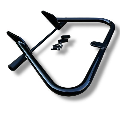 Harley Davidson Dyna crash bar (1994-2005) Crash Cage Engine Guard Bar -  Stunt Club Style