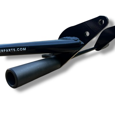 Harley Davidson Dyna crash bar (1994-2005) Crash Cage Engine Guard Bar -  Stunt Club Style