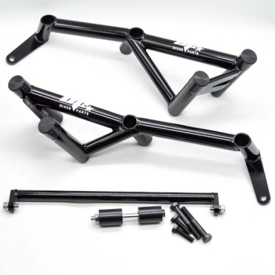 Crash Cage Yamaha MT07 MT-07 (14-23) Stunt Drift Street Engine Guard Highway Bar