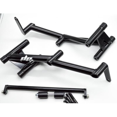 Crash Cage Yamaha MT07 MT-07 (14-23) Stunt Drift Street Engine Guard Highway Bar