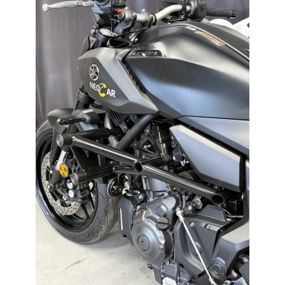 Klatka Osłona Silnika Gmol Ochraniacz Rama Yamaha MT07 MT-07 (2025-2026) Stunt OSK Gymkhana