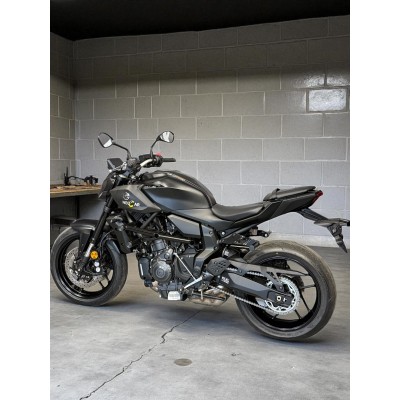 Klatka Osłona Silnika Gmol Ochraniacz Rama Yamaha MT07 MT-07 (2025-2026) Stunt OSK Gymkhana