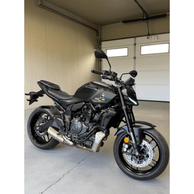 Klatka Osłona Silnika Gmol Ochraniacz Rama Yamaha MT07 MT-07 (2025-2026) Stunt OSK Gymkhana