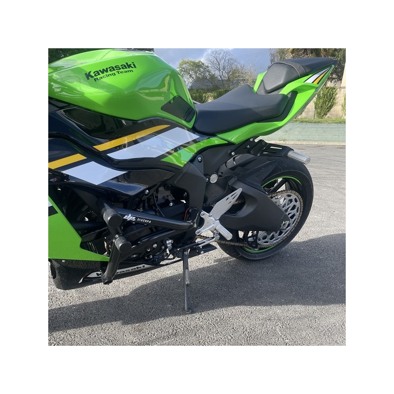 Crash pad slider odbój ochraniacz klatki - 2 szt (636 F4i ZX6R